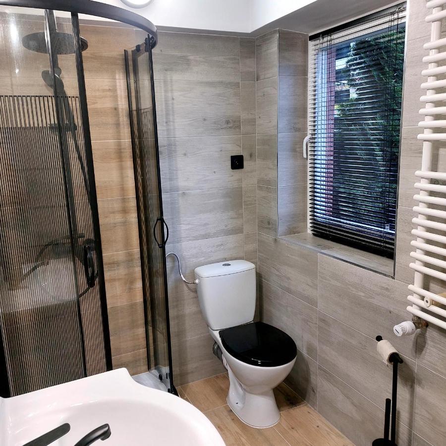 Apartament Przy Bialym Koniu คอซซาลิน ภายนอก รูปภาพ